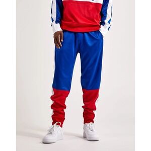 Ralph Lauren POLO SPORT '67 Racing Colorblock Sweatpants Blue Men's L *NEW* $168